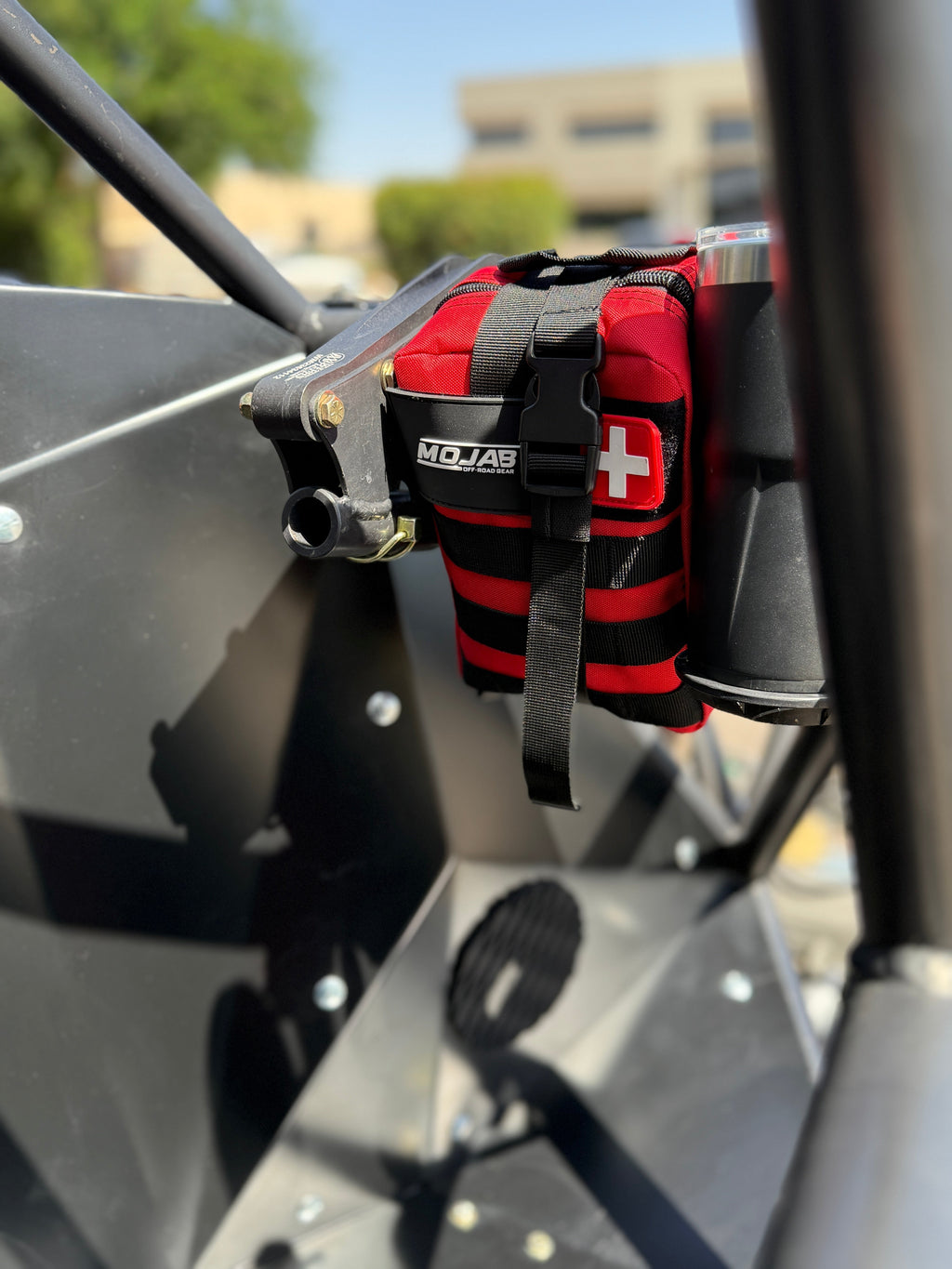 MOJAB 151-Piece Portable First Aid Kit