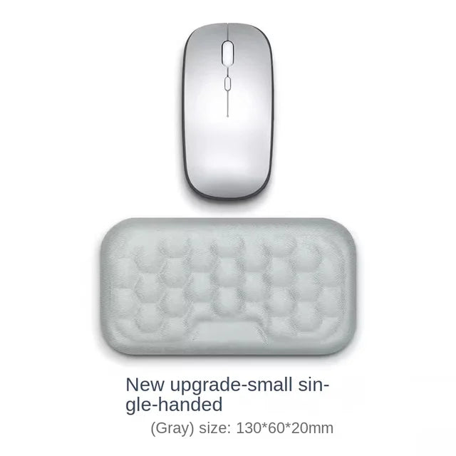 Memory Foam Wrist Rest for Keyboard & Mouse
