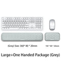 Memory Foam Wrist Rest for Keyboard & Mouse