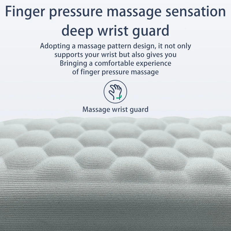 Memory Foam Wrist Rest for Keyboard & Mouse