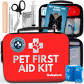 Rubyloo Pet First Aid Kit for Dogs & Cats