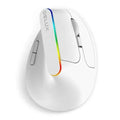Wireless Vertical Ergonomic Mouse – 1600 DPI